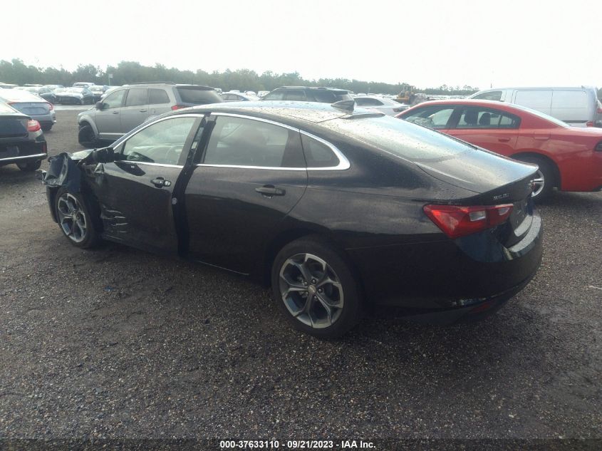 2023 CHEVROLET MALIBU LT - 1G1ZD5ST5PF142778