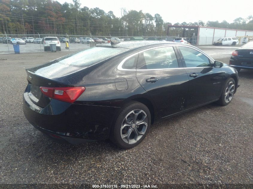 2023 CHEVROLET MALIBU LT - 1G1ZD5ST5PF142778