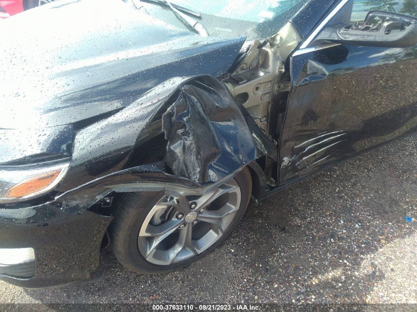 2023 CHEVROLET MALIBU LT - 1G1ZD5ST5PF142778