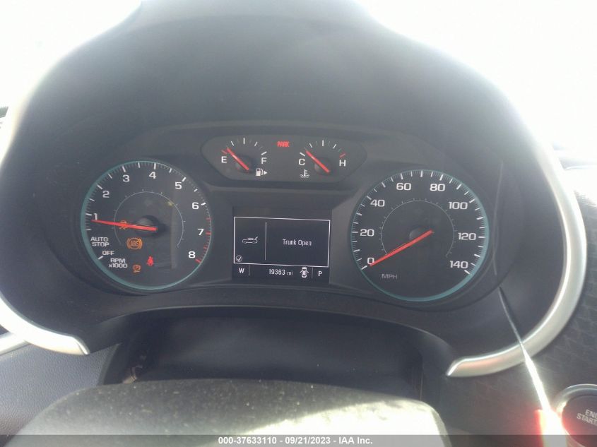 2023 CHEVROLET MALIBU LT - 1G1ZD5ST5PF142778