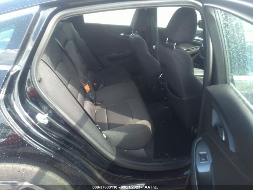 2023 CHEVROLET MALIBU LT - 1G1ZD5ST5PF142778