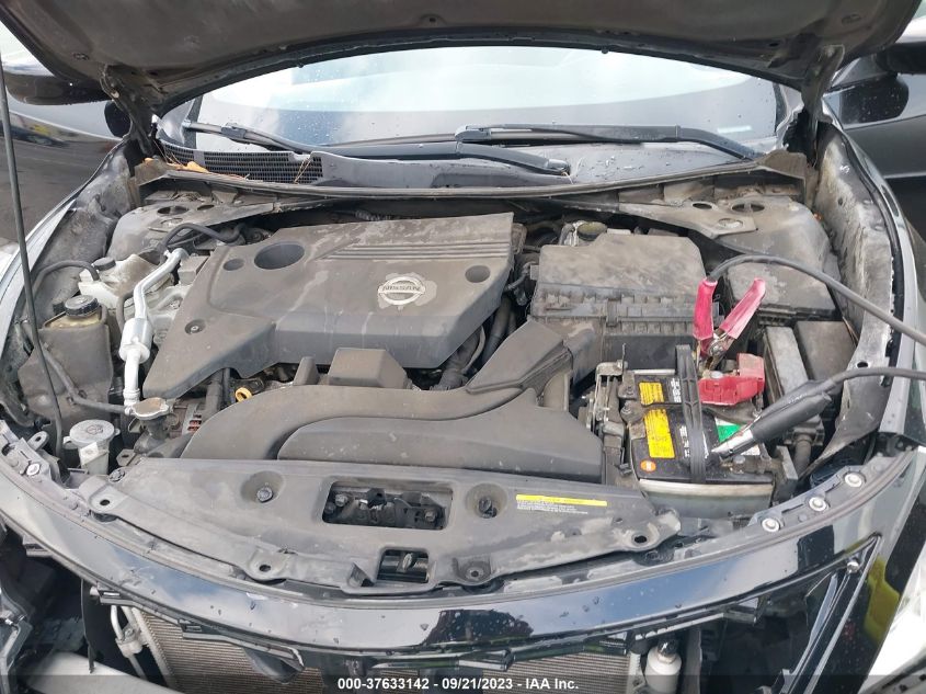 2013 NISSAN ALTIMA 2.5/S/SV/SL - 1N4AL3AP7DC229651