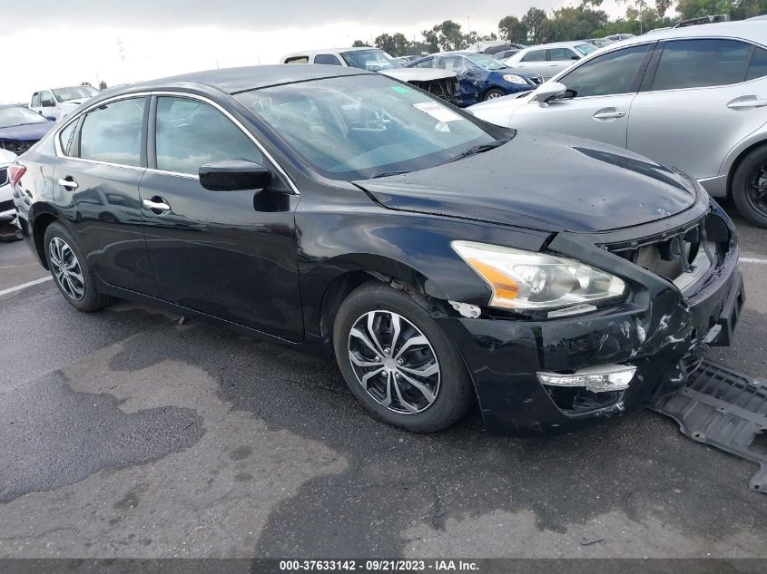 2013 NISSAN ALTIMA 2.5/S/SV/SL - 1N4AL3AP7DC229651