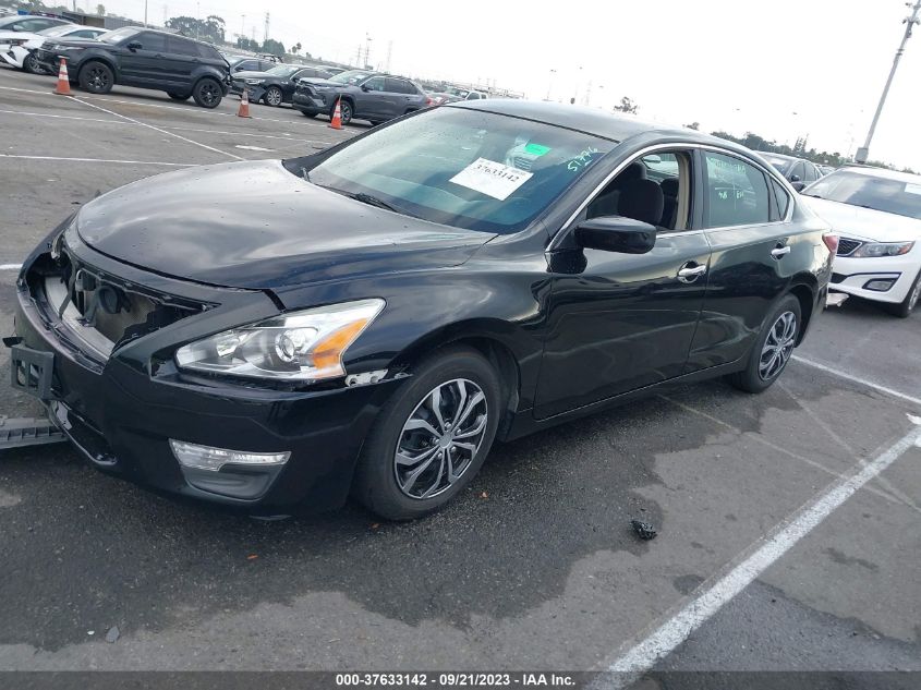 2013 NISSAN ALTIMA 2.5/S/SV/SL - 1N4AL3AP7DC229651