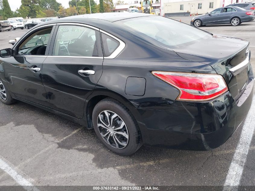 2013 NISSAN ALTIMA 2.5/S/SV/SL - 1N4AL3AP7DC229651