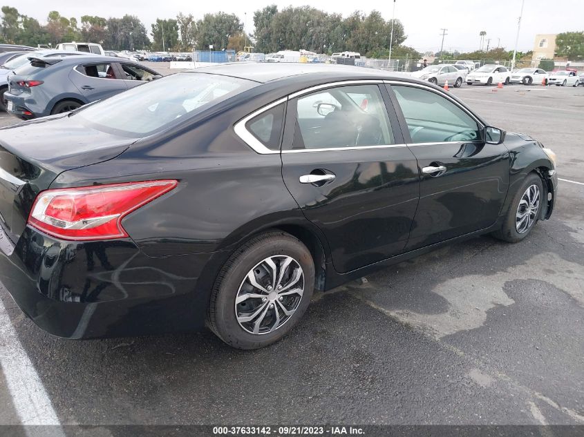 2013 NISSAN ALTIMA 2.5/S/SV/SL - 1N4AL3AP7DC229651