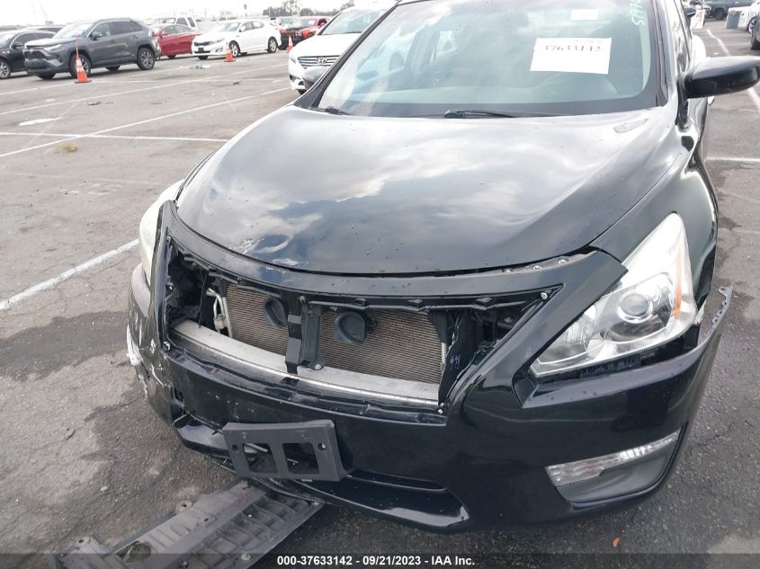 2013 NISSAN ALTIMA 2.5/S/SV/SL - 1N4AL3AP7DC229651