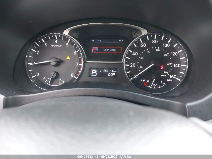 2013 NISSAN ALTIMA 2.5/S/SV/SL - 1N4AL3AP7DC229651