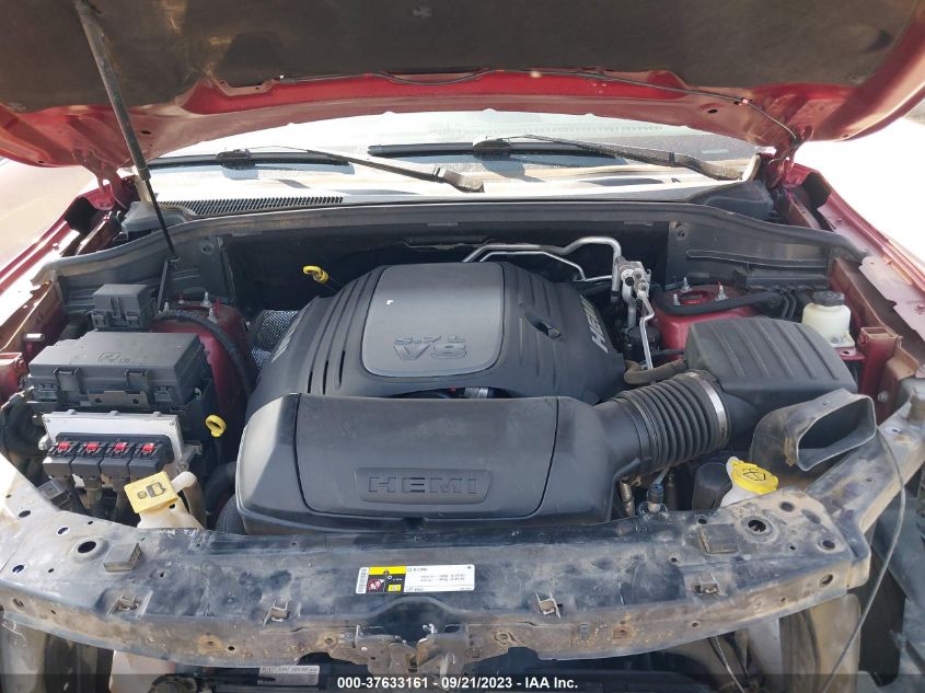 2013 DODGE DURANGO CITADEL - 1C4SDJET1DC698080
