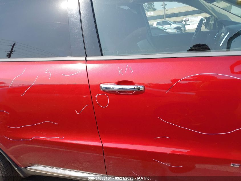 2013 DODGE DURANGO CITADEL - 1C4SDJET1DC698080