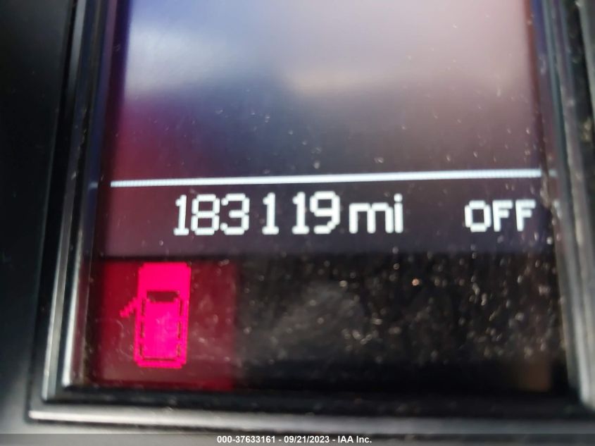 2013 DODGE DURANGO CITADEL - 1C4SDJET1DC698080