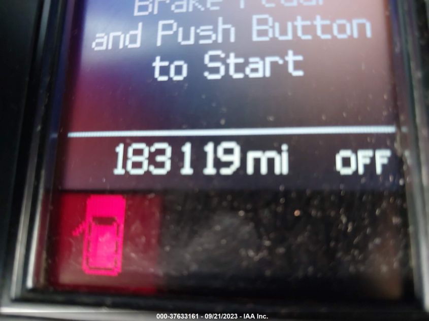 2013 DODGE DURANGO CITADEL - 1C4SDJET1DC698080