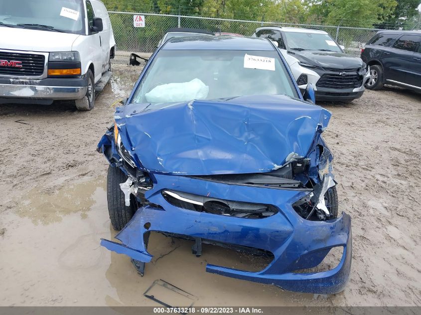 2017 HYUNDAI ACCENT SE - KMHCT4AE4HU168066
