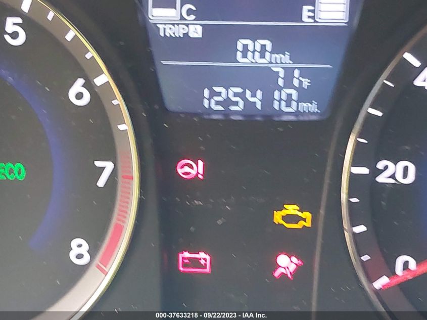 2017 HYUNDAI ACCENT SE - KMHCT4AE4HU168066
