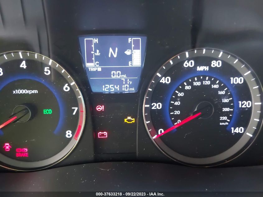 2017 HYUNDAI ACCENT SE - KMHCT4AE4HU168066