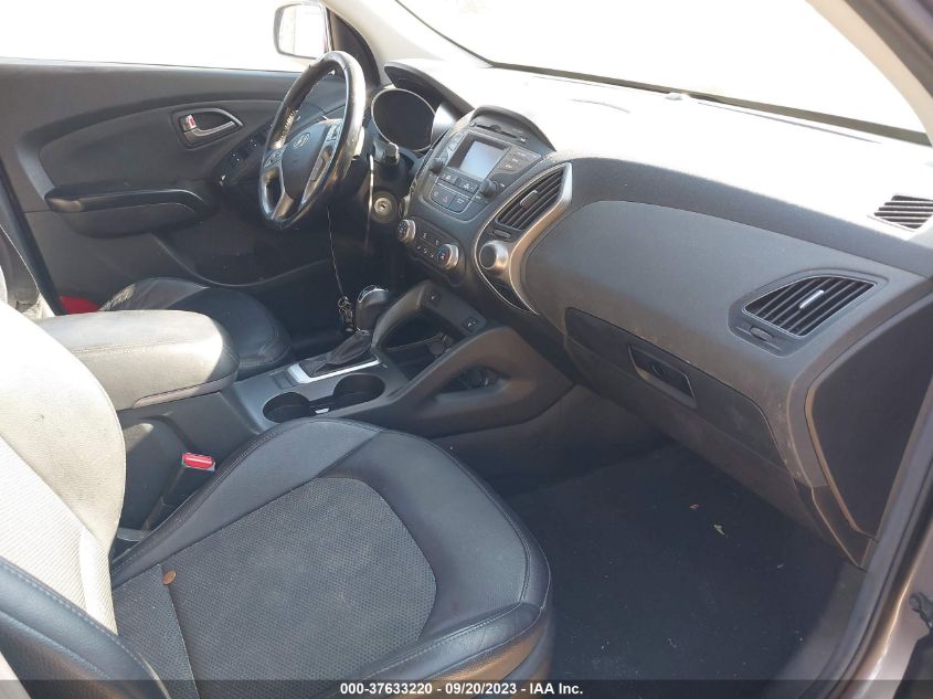 2014 HYUNDAI TUCSON SE - KM8JU3AG8EU797339