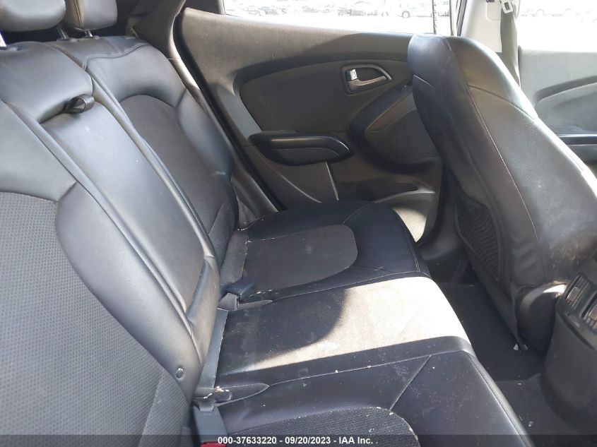 2014 HYUNDAI TUCSON SE - KM8JU3AG8EU797339