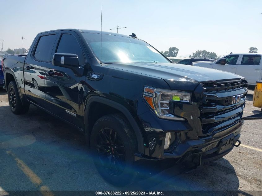 3GTU9CET7MG263387 GMC SIERRA 1500 ELEVATION 2021