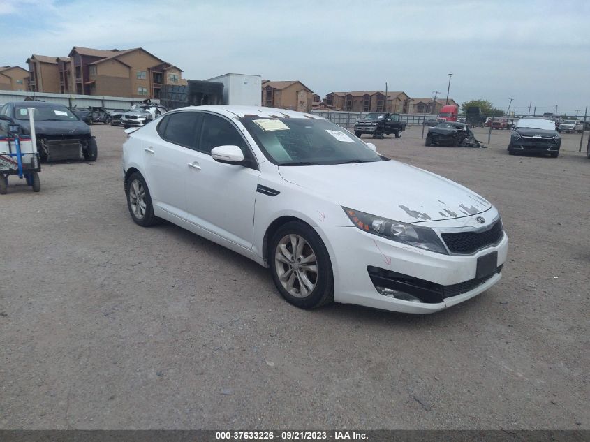 2013 KIA OPTIMA LX - 5XXGM4A78DG138315