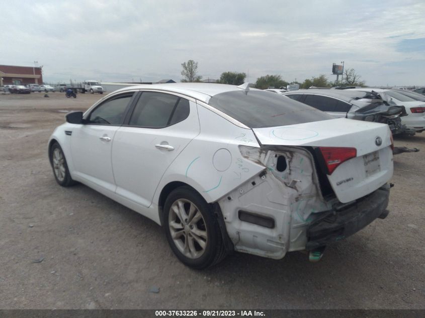 2013 KIA OPTIMA LX - 5XXGM4A78DG138315