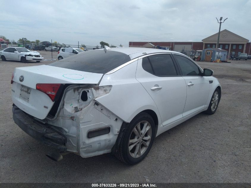 2013 KIA OPTIMA LX - 5XXGM4A78DG138315