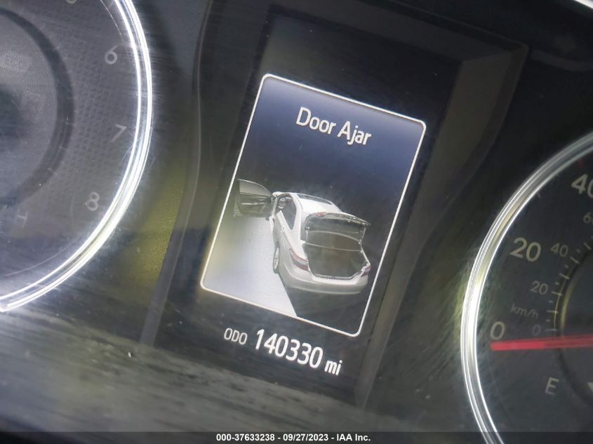 2015 TOYOTA CAMRY XLE/SE/LE/XSE - 4T1BF1FKXFU946240