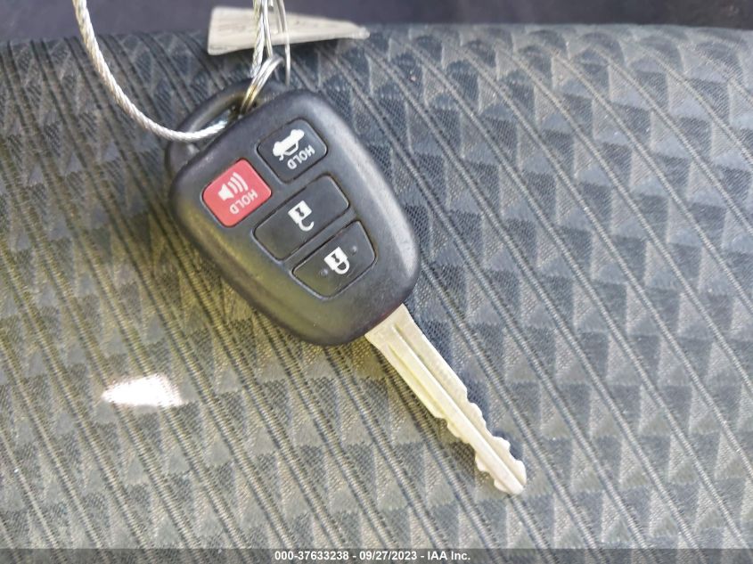 2015 TOYOTA CAMRY XLE/SE/LE/XSE - 4T1BF1FKXFU946240