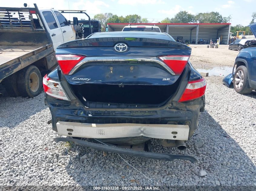 2015 TOYOTA CAMRY XLE/SE/LE/XSE - 4T1BF1FKXFU946240