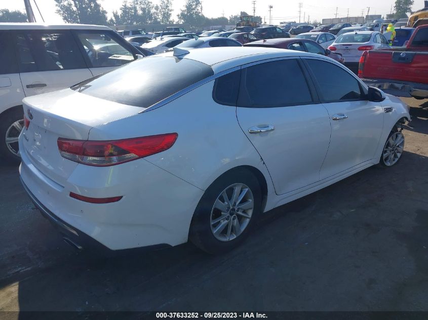 2019 KIA OPTIMA LX - 5XXGT4L34KG277402