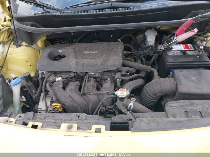 2016 KIA RIO LX - KNADM4A32G6648160