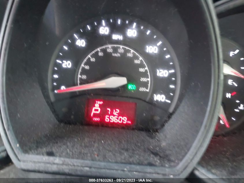 2016 KIA RIO LX - KNADM4A32G6648160