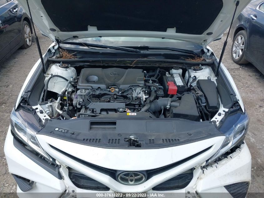 2020 TOYOTA CAMRY SE - 4T1G11AK7LU890703