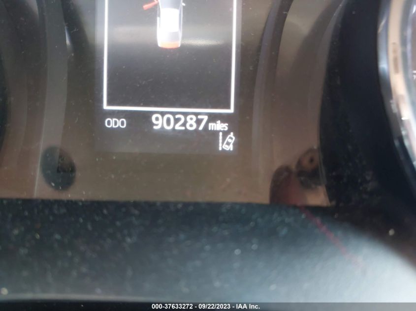 2020 TOYOTA CAMRY SE - 4T1G11AK7LU890703