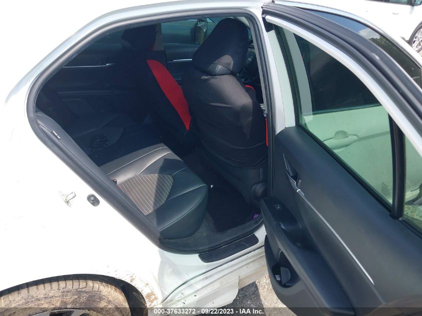 2020 TOYOTA CAMRY SE - 4T1G11AK7LU890703