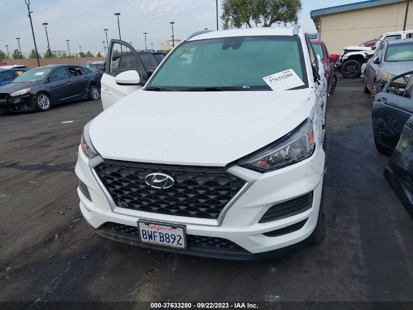 2021 HYUNDAI TUCSON VALUE - KM8J33A42MU348651