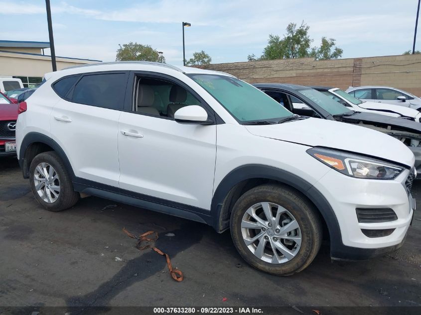 2021 HYUNDAI TUCSON VALUE - KM8J33A42MU348651