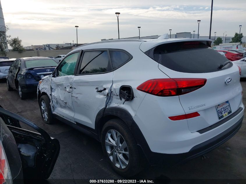 2021 HYUNDAI TUCSON VALUE - KM8J33A42MU348651