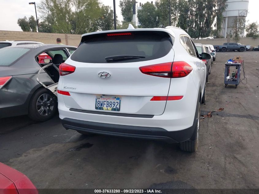 2021 HYUNDAI TUCSON VALUE - KM8J33A42MU348651
