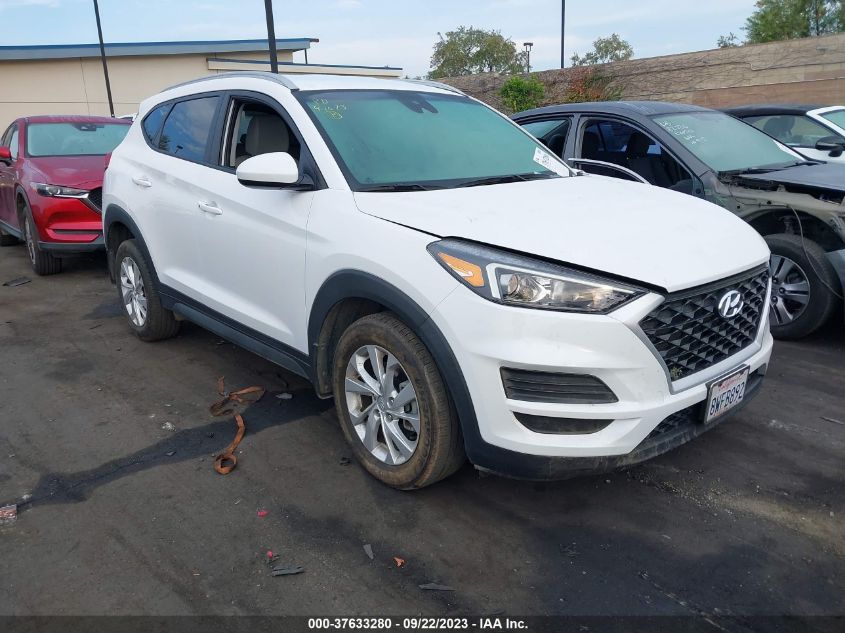 2021 HYUNDAI TUCSON VALUE - KM8J33A42MU348651