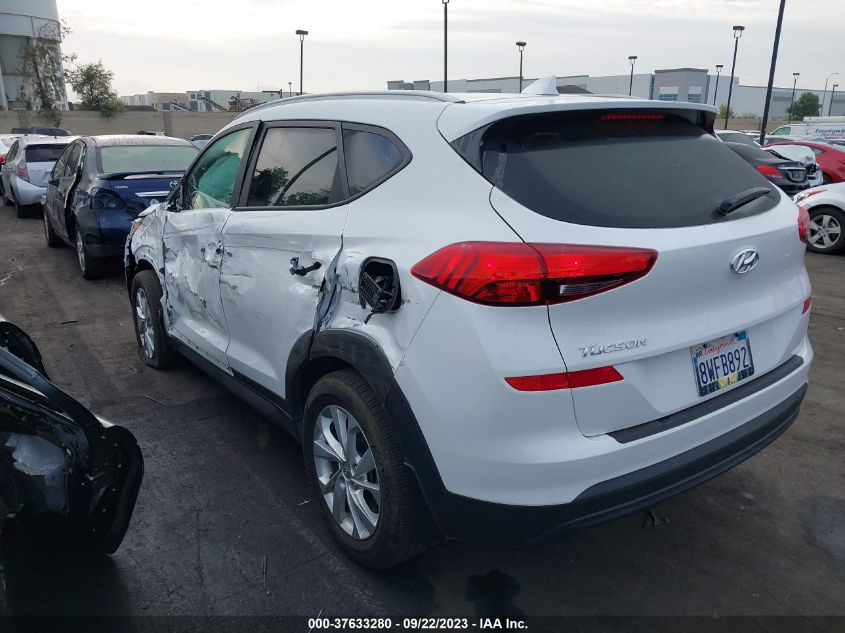 2021 HYUNDAI TUCSON VALUE - KM8J33A42MU348651