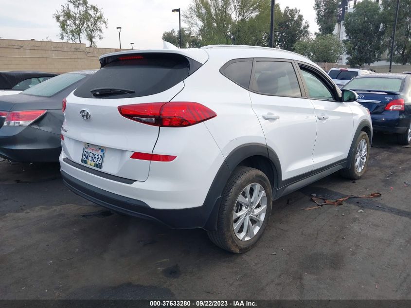 2021 HYUNDAI TUCSON VALUE - KM8J33A42MU348651