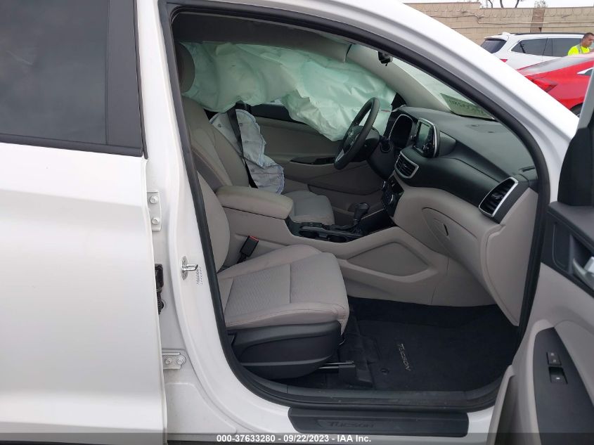 2021 HYUNDAI TUCSON VALUE - KM8J33A42MU348651