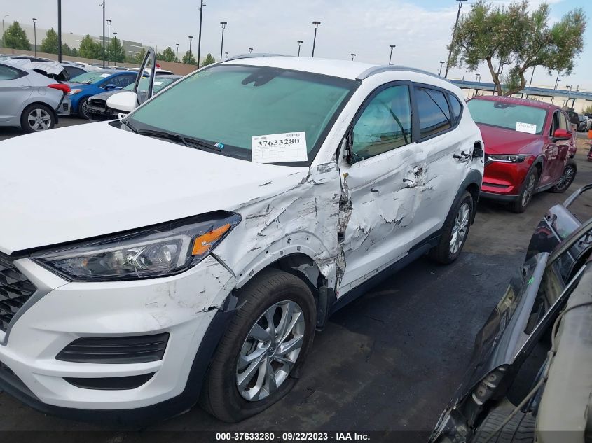 2021 HYUNDAI TUCSON VALUE - KM8J33A42MU348651