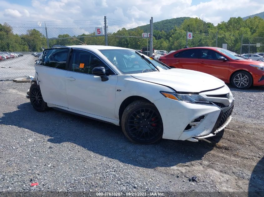 2019 TOYOTA CAMRY - 4T1D11HK6KU751368
