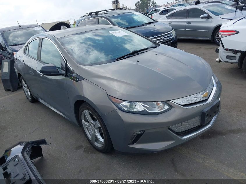 2017 CHEVROLET VOLT LT - 1G1RC6S54HU163905
