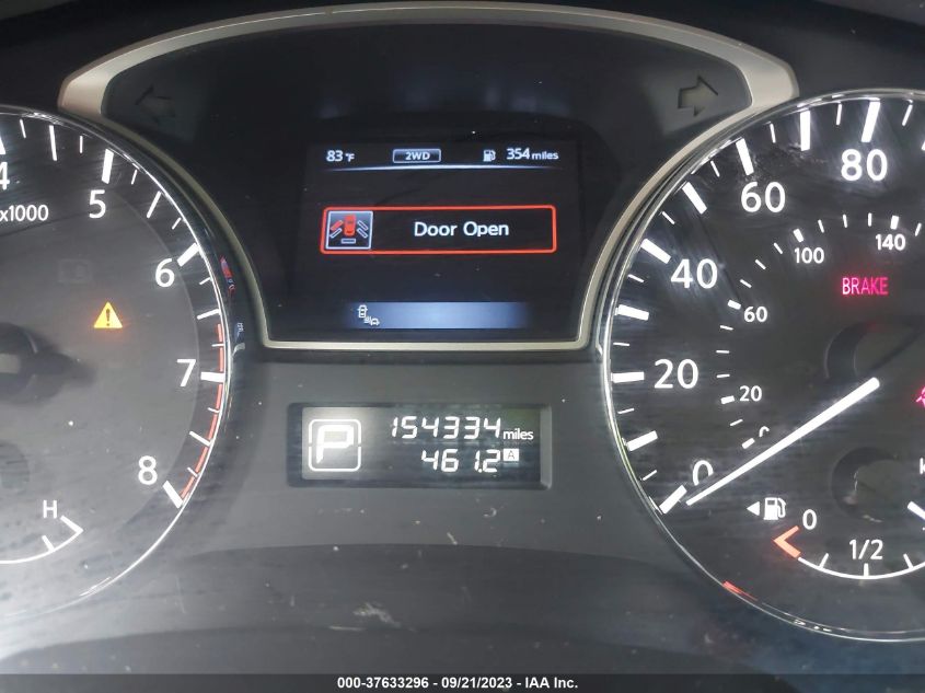 2015 NISSAN PATHFINDER PLATINUM - 5N1AR2MM1FC643303