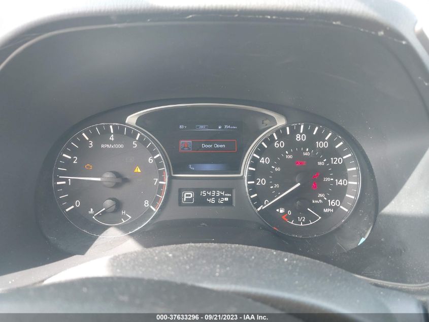 2015 NISSAN PATHFINDER PLATINUM - 5N1AR2MM1FC643303
