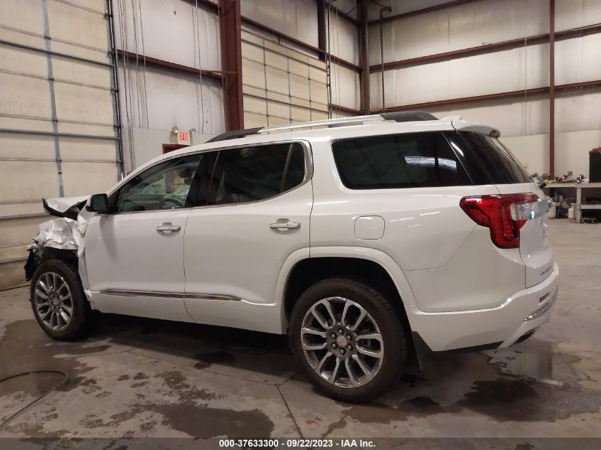 1GKKNXLS1PZ138799 GMC Acadia DENALI 14