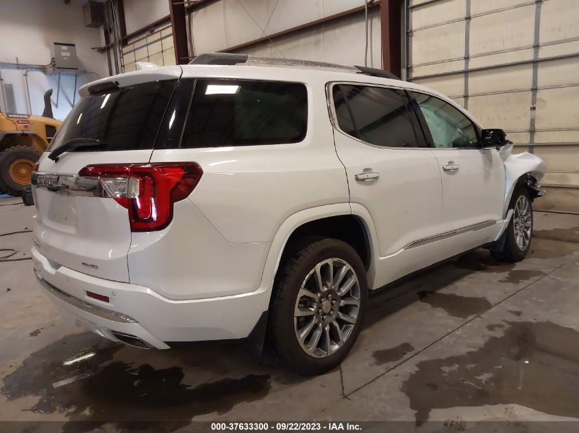 1GKKNXLS1PZ138799 GMC Acadia DENALI 4