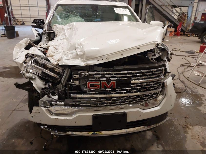VIN 1GKKNXLS1PZ138799 2023 GMC ACADIA DENALI